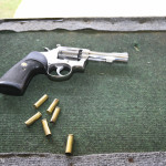 Тир огнестрельного оружия в Паттайе