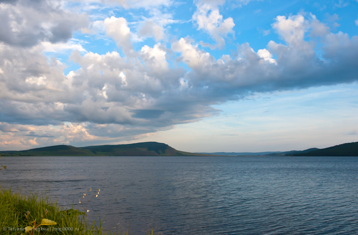 Озеро Большое, Красноярский край